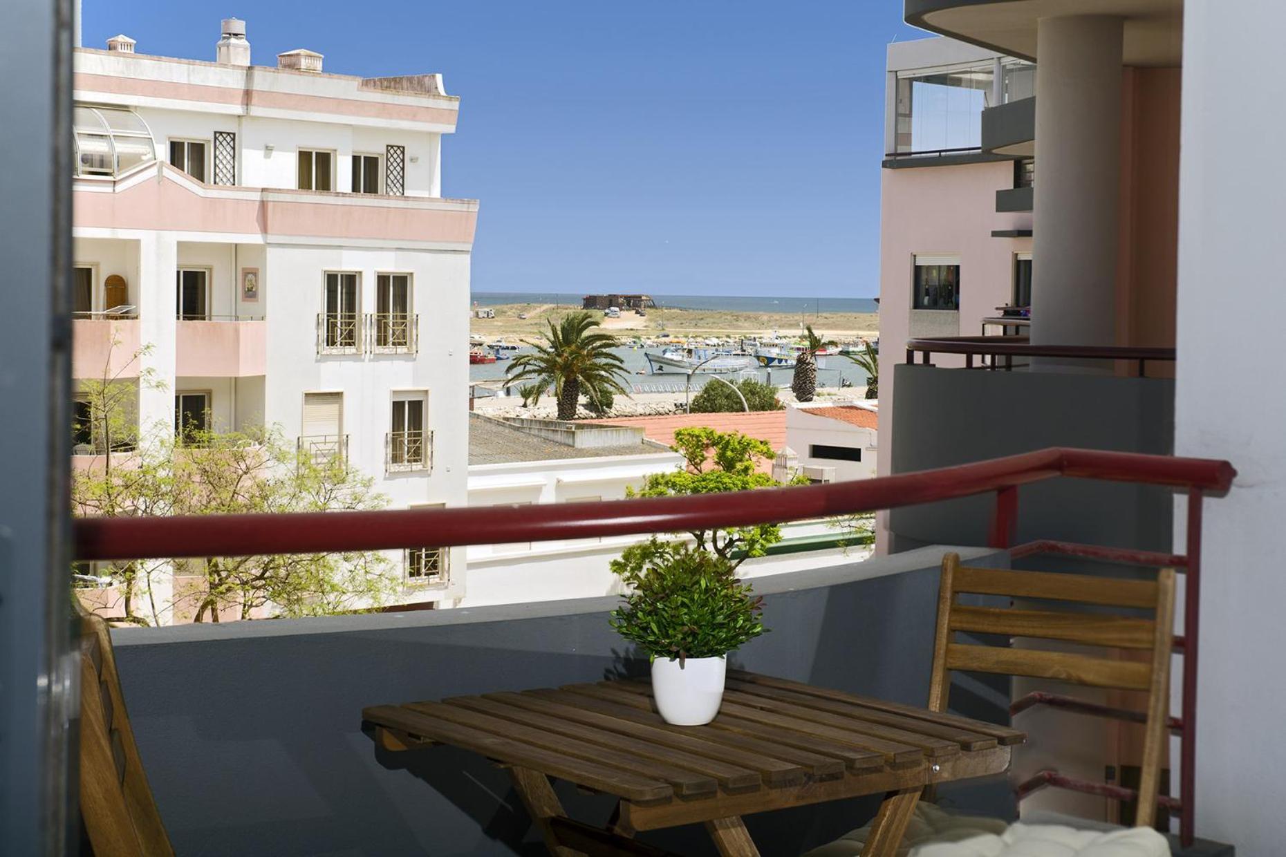 Casa Luz Azul Apartment Lagos Exterior foto